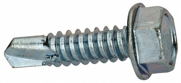 VALUE COLLECTION Value Collection 3120KW Self Drilling Screw 5/16 in Hex Washer