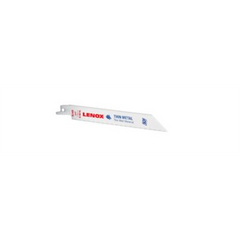 Lenox 20568624R Bimetal Recip Blade 624R 6 X3/4 X0.035X24TPI 5 Pack