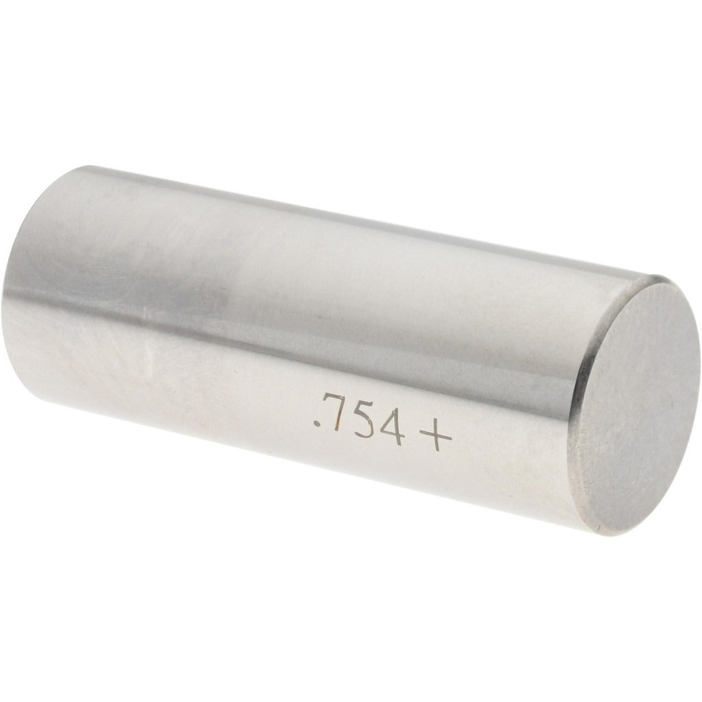 SPIROTHERM Spi 29-754-9 Class Zz Plus Plug Gage 0.754 in