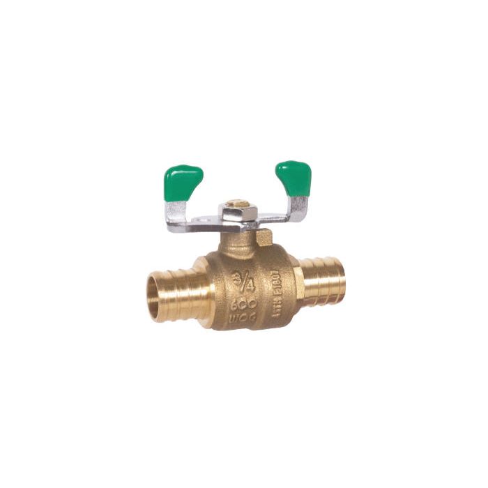 MATCO 754PX04TLF BALL VALVES