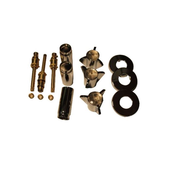 THE FAUCET DOCTOR 36550FD VALVE REPAIR & REBUILD KITS