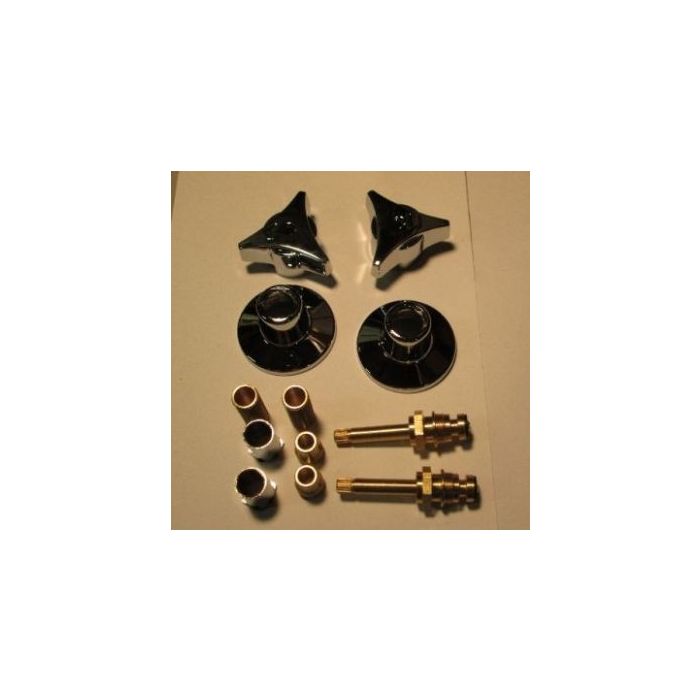 THE FAUCET DOCTOR 36697FD BATH & KITCHEN FAUCETS