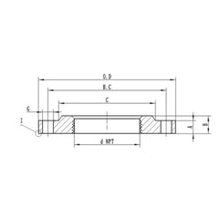 MATCO CICFG09 PIPE FITTINGS