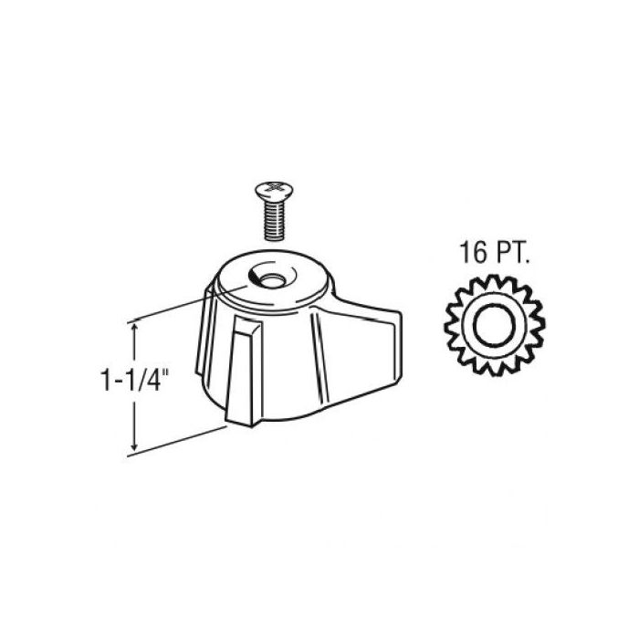 THE FAUCET DOCTOR 23804FD BATH & KITCHEN FAUCETS