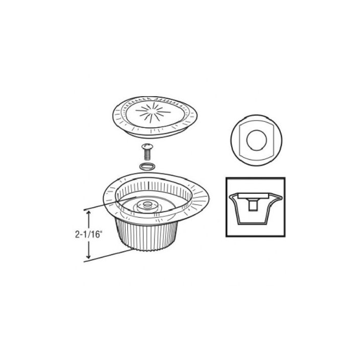 THE FAUCET DOCTOR 43054FD BATH & KITCHEN FAUCETS