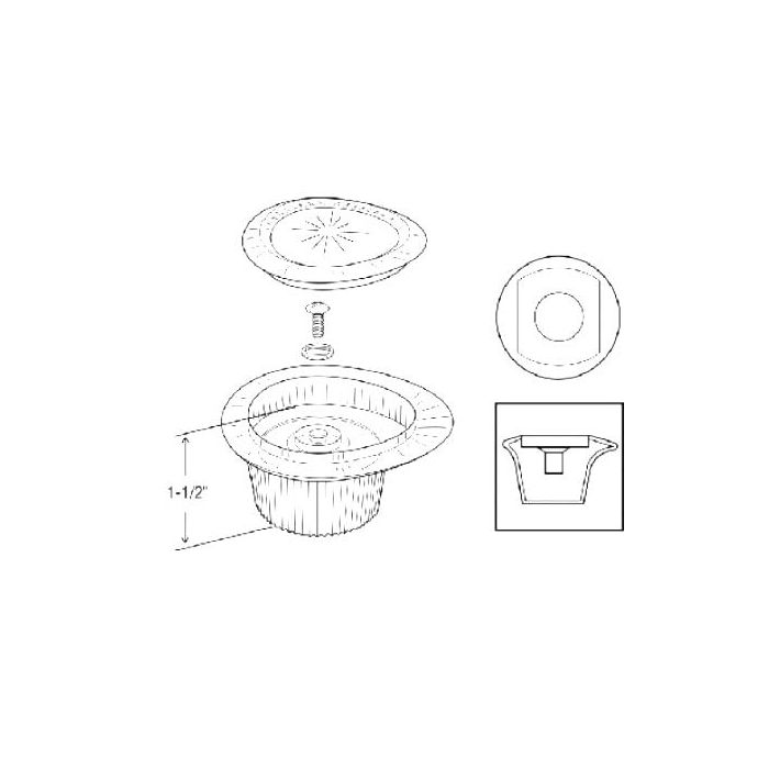 THE FAUCET DOCTOR 43022FD BATH & KITCHEN FAUCETS