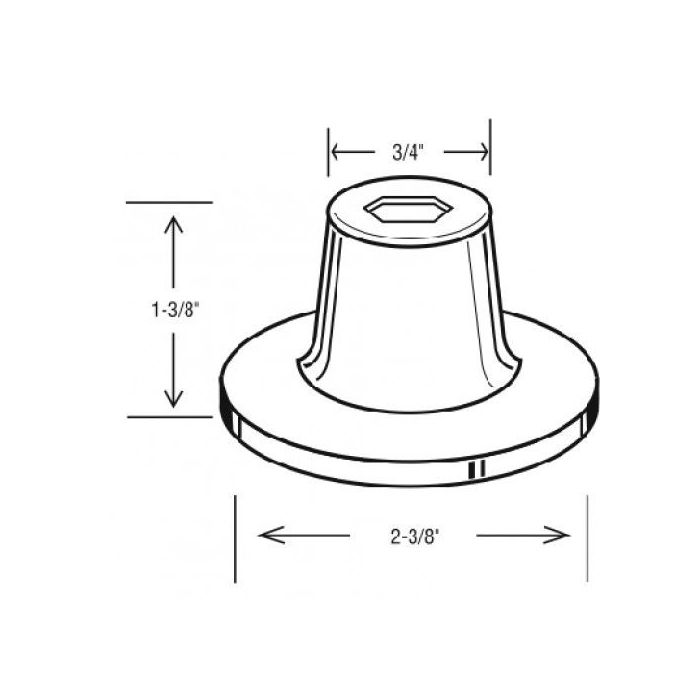 THE FAUCET DOCTOR 57001FD BATH & KITCHEN FAUCETS