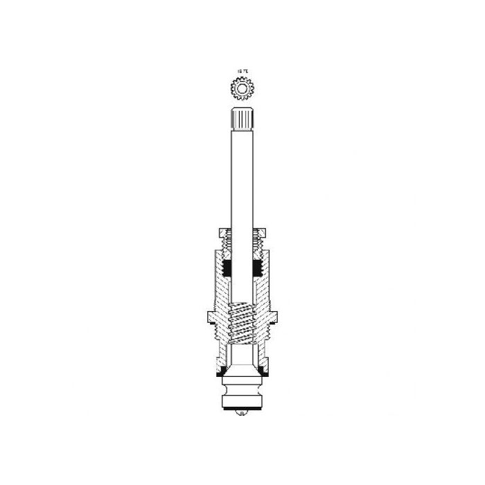 THE FAUCET DOCTOR 12213FD BATH & KITCHEN FAUCETS