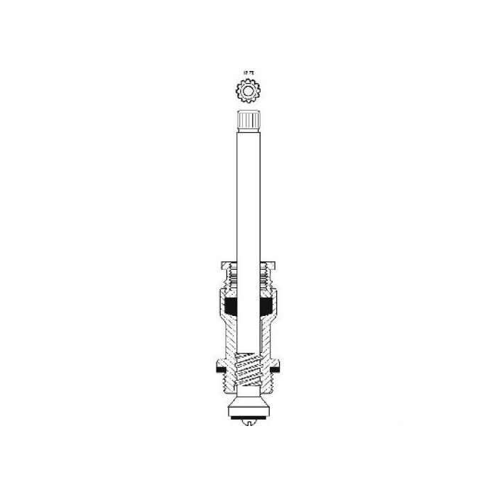 THE FAUCET DOCTOR 13829FD KITCHEN FAUCETS