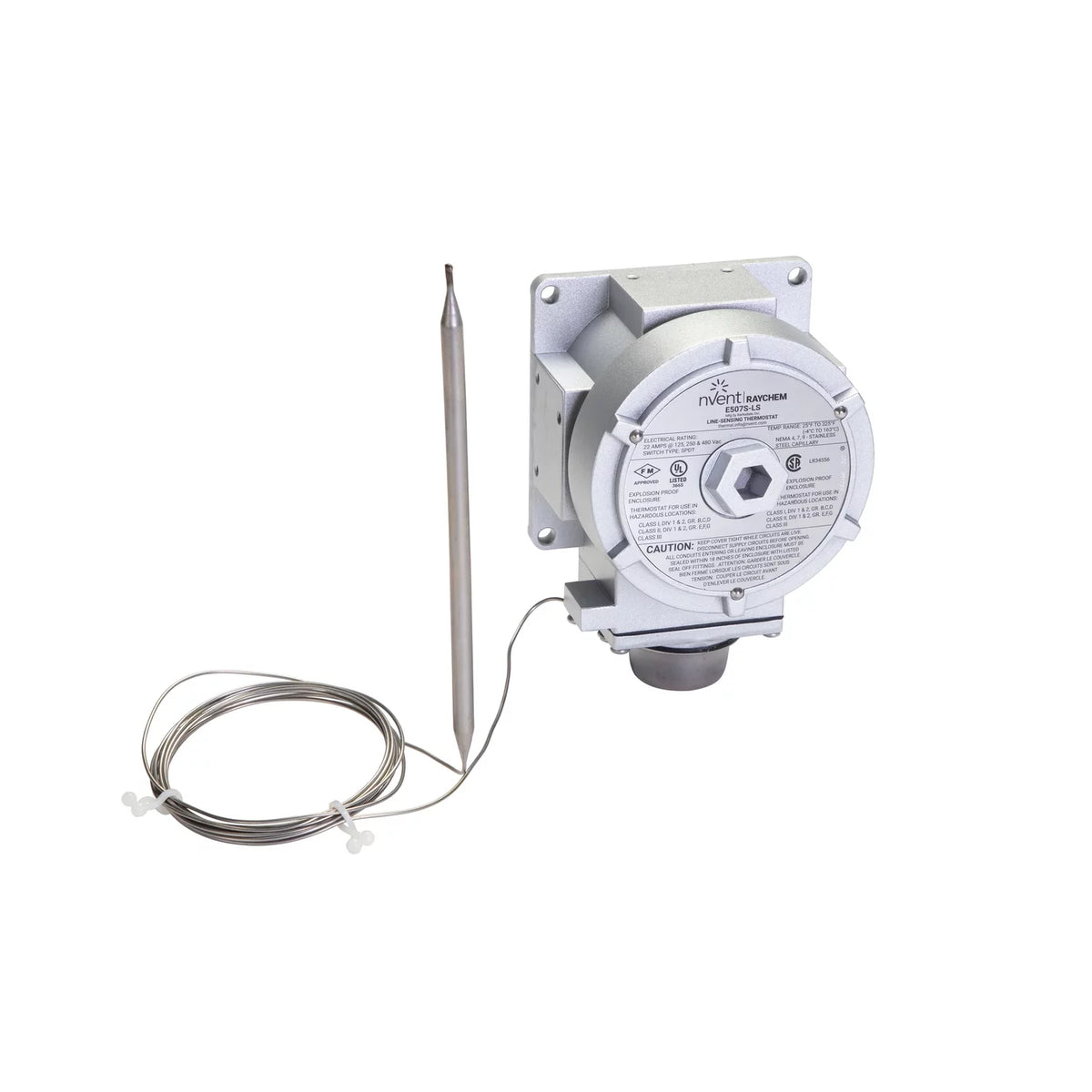 RAYCHEM E507S-LS THERMOSTATS
