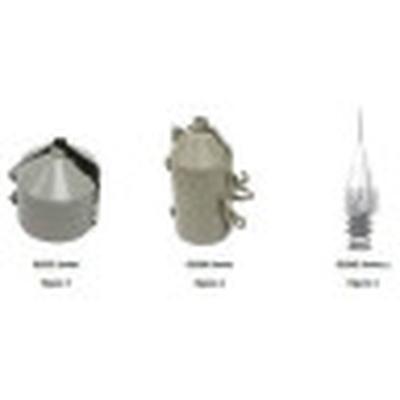 CHANCE GS560H AIR CLEANER REPLACEMENT PARTS