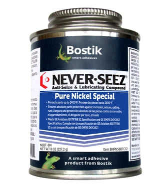 BOSTIK NSBT-8N ANTI-SEIZE COMPOUNDS