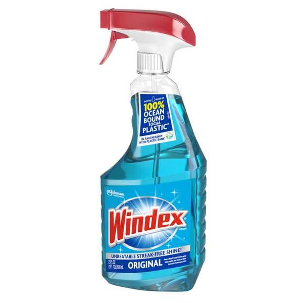 WINDEX 313042 GLASS & ALL PURPOSE CLEANERS