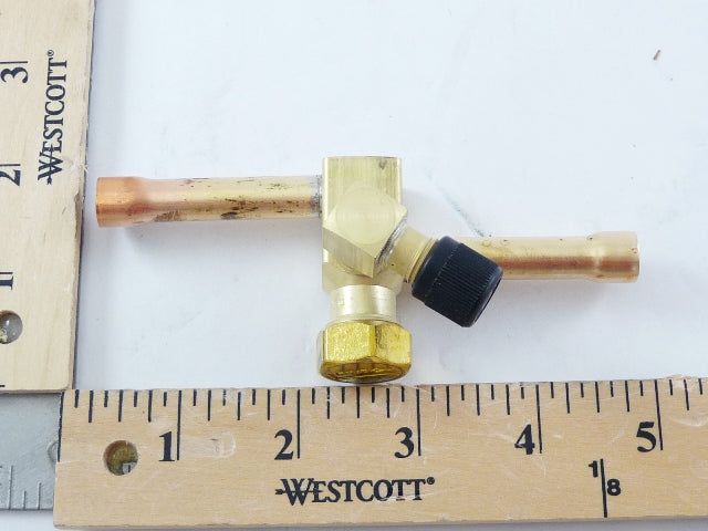 ALLIED AIR R41476-004 SERVICE VALVES