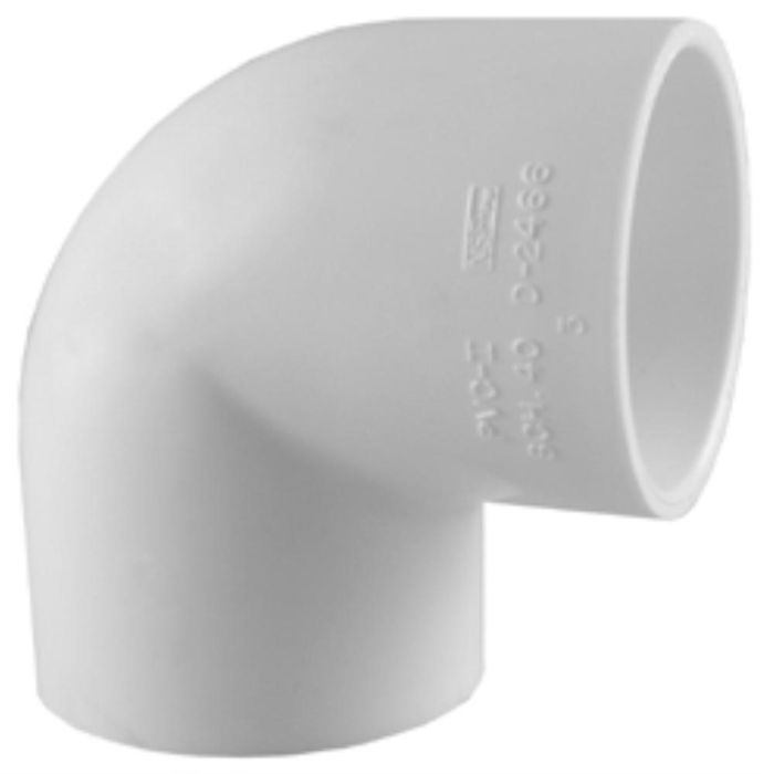 WINSTON BASICS PVC023001000 PIPE FITTINGS