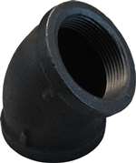 WINSTON BASICS IBS4F PIPE FITTINGS