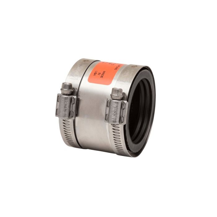 MISSION RUBBER 802124 PIPE FITTINGS