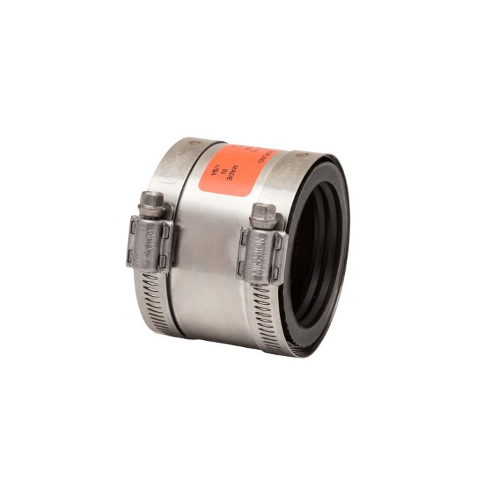 MISSION RUBBER 802538 PIPE FITTINGS