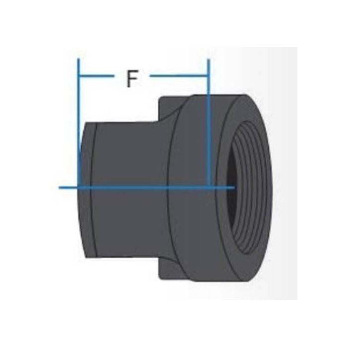WINSTON BASICS 2244 PIPE FITTINGS