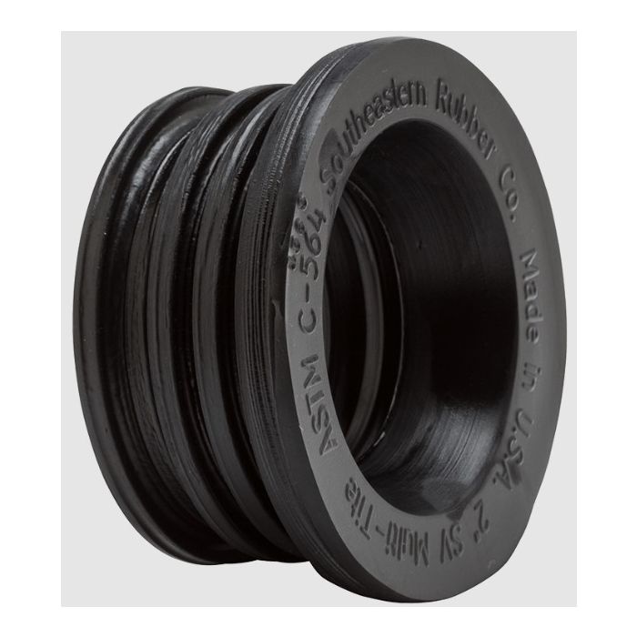 MISSION RUBBER 1604016 VENT PIPES & FITTINGS