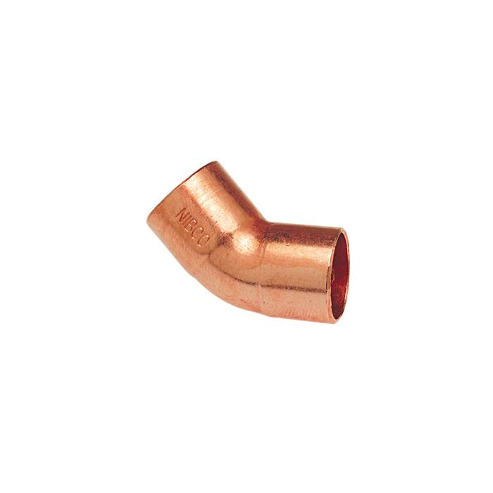 WINSTON BASICS 9042600CB PIPE FITTINGS