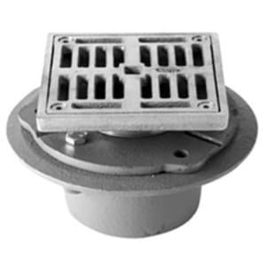 MOUNTAIN MT506P-CHBRZ FLOOR DRAINS
