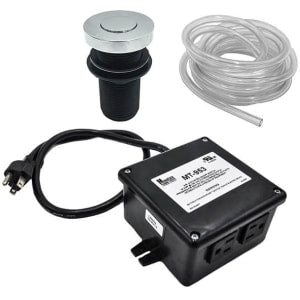 MOUNTAIN MT957-SG GARBAGE DISPOSALS