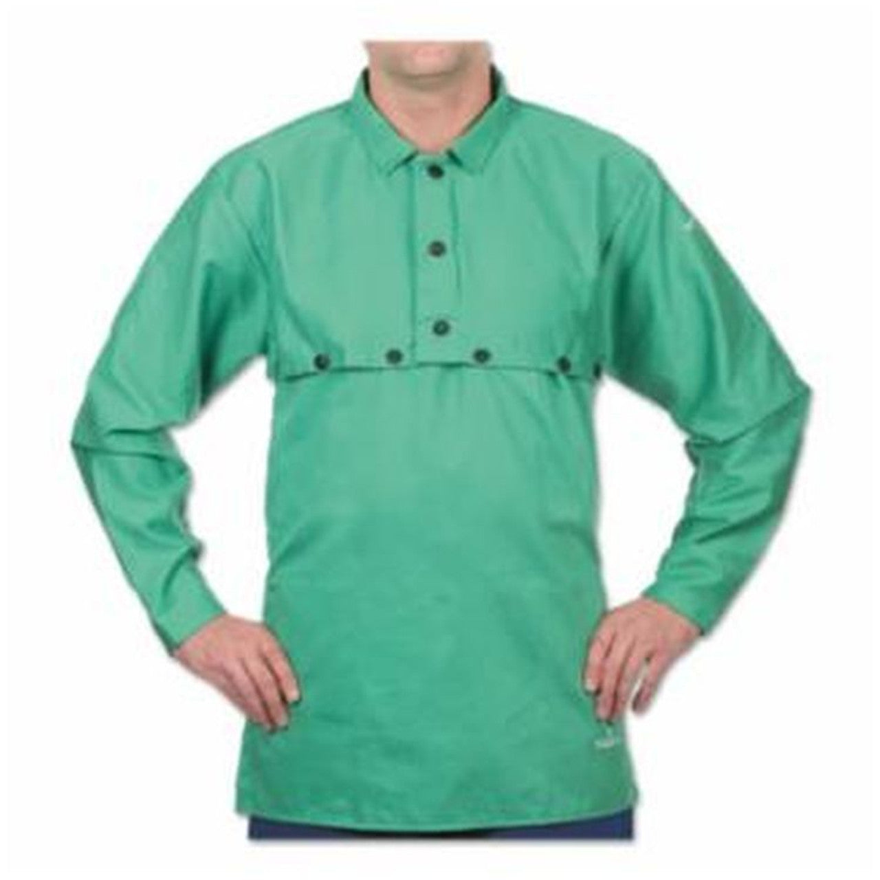 BEST WELDS 902-CA-175L-SNAPS APRONS