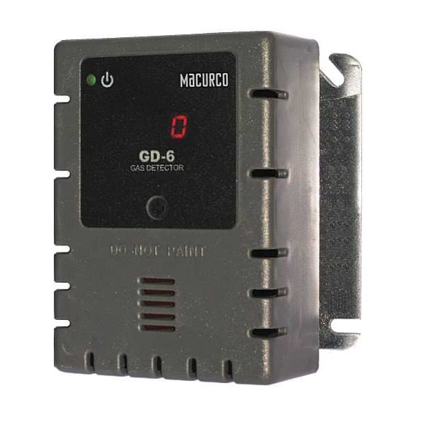 MACURCO GD-6 COMMERCIAL VENTILATION