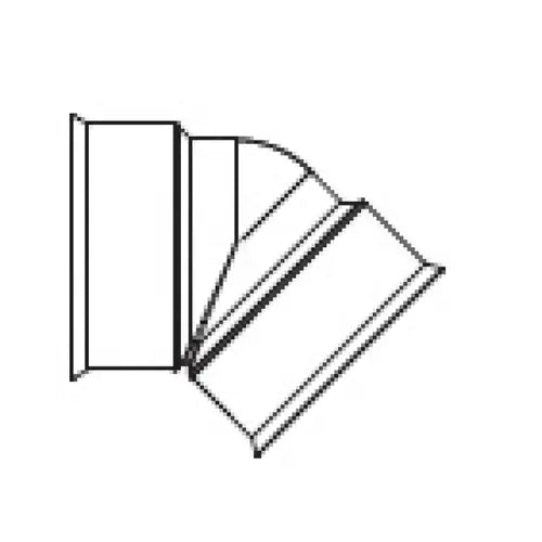 ADVANCED DRAINAGE 0494-ST DUCT ELBOWS