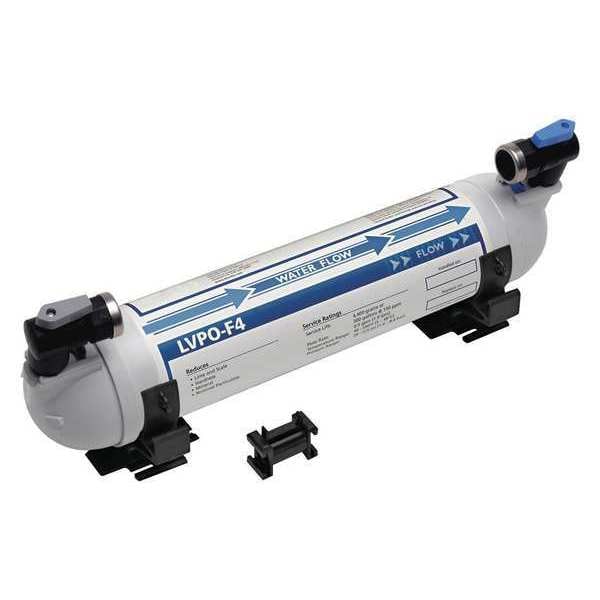 PENTAIR Everpure 94-751-02 Filtration System Lvpo-f4 Shurflo