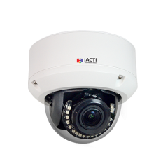 ACTI A817 UV LIGHTS