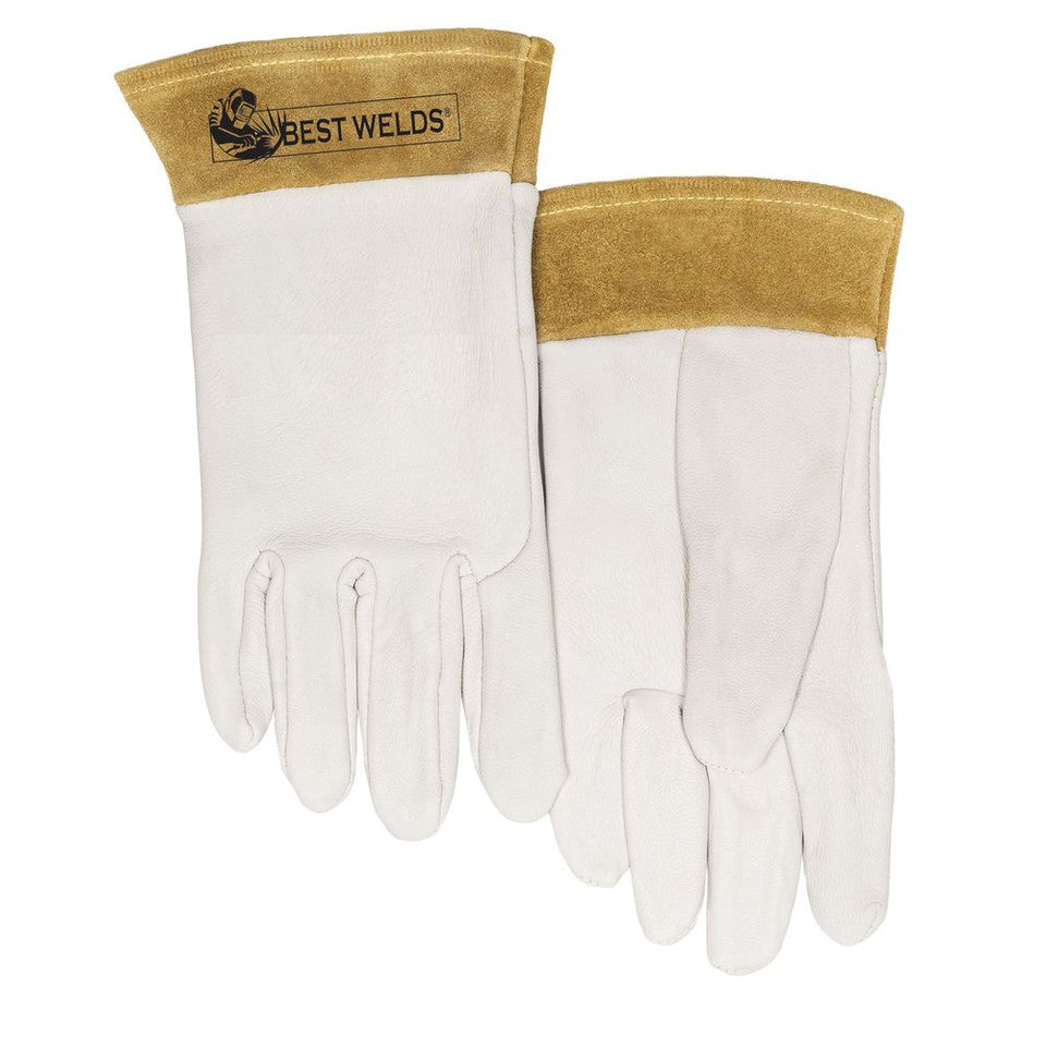 BEST WELDS 902-110TIG-M WORK GLOVES