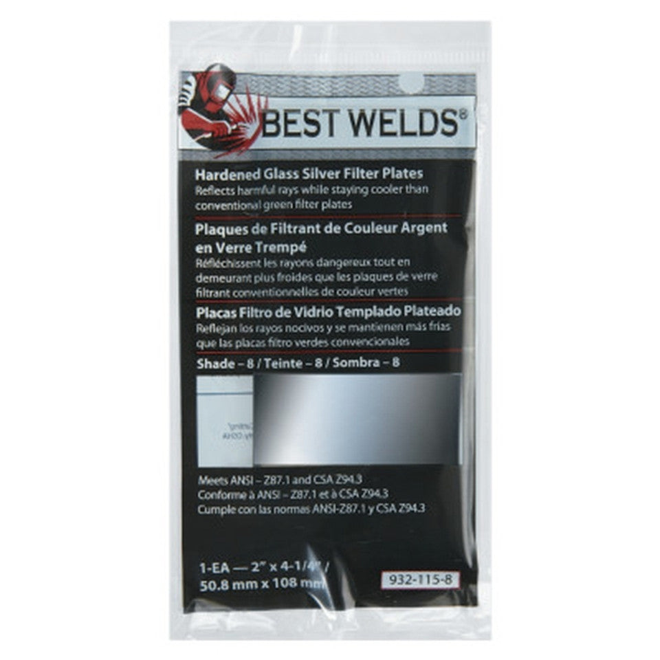 BEST WELDS 901-932-115-8 AIR CLEANER REPLACEMENT PARTS