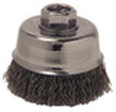 ANCHOR BRAND 102-3CC58 WIRE WHEELS & CUP BRUSHES