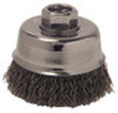 ANCHOR BRAND 102-3CC58 WIRE WHEELS & CUP BRUSHES