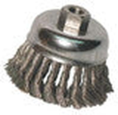 ANCHOR BRAND 102-3KC58S WIRE WHEELS & CUP BRUSHES