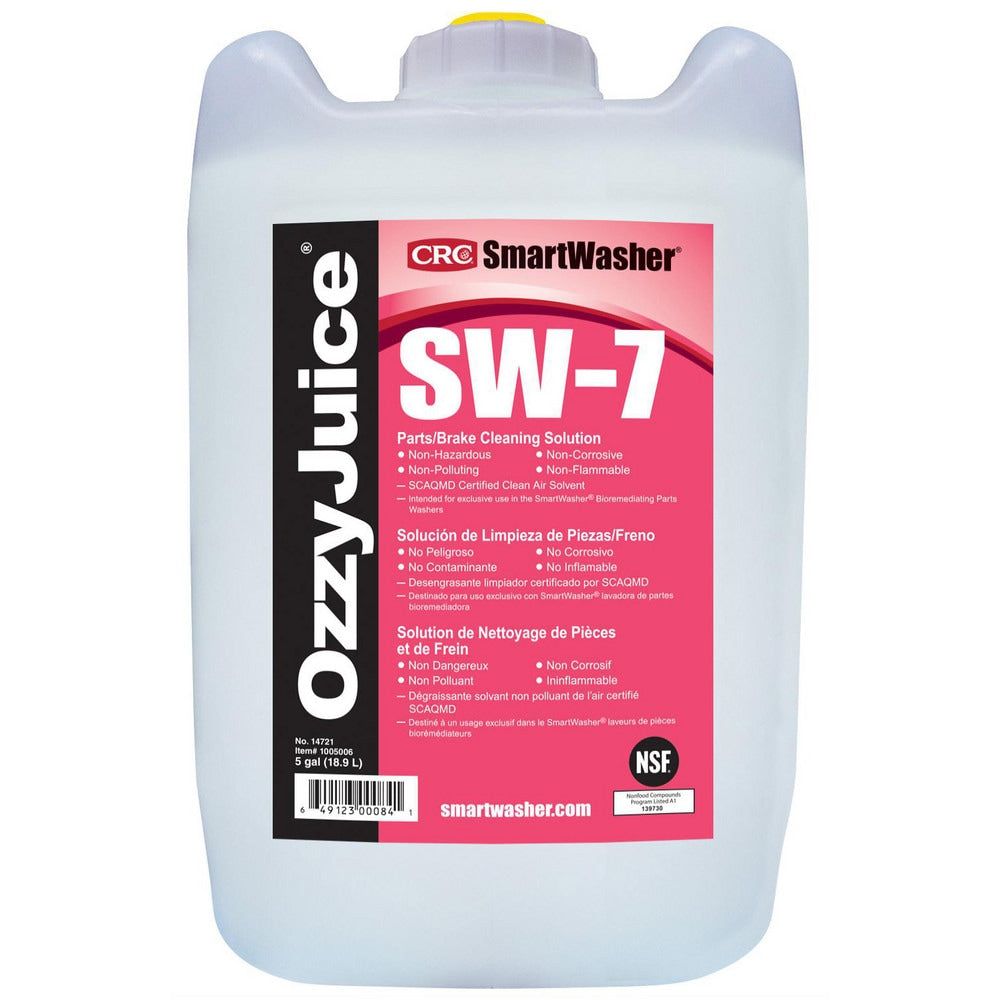 SMARTWASHER 1005006 LUBRICANTS