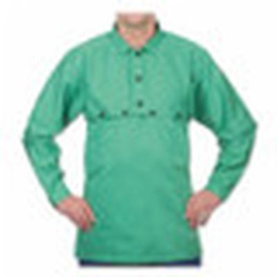 BEST WELDS 902-CA-175XL-SNAPS HIGH VISIBILITY