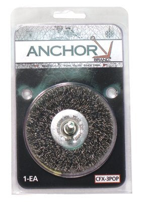 ANCHOR BRAND 102-CFX-3118 BRUSHES