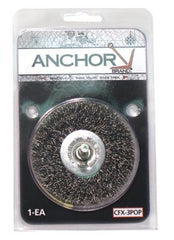 ANCHOR BRAND 102-CFX-3118 BRUSHES