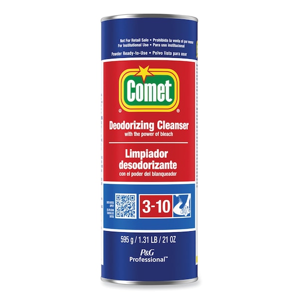 COMET 37000329879 CLEANERS & DEGREASERS