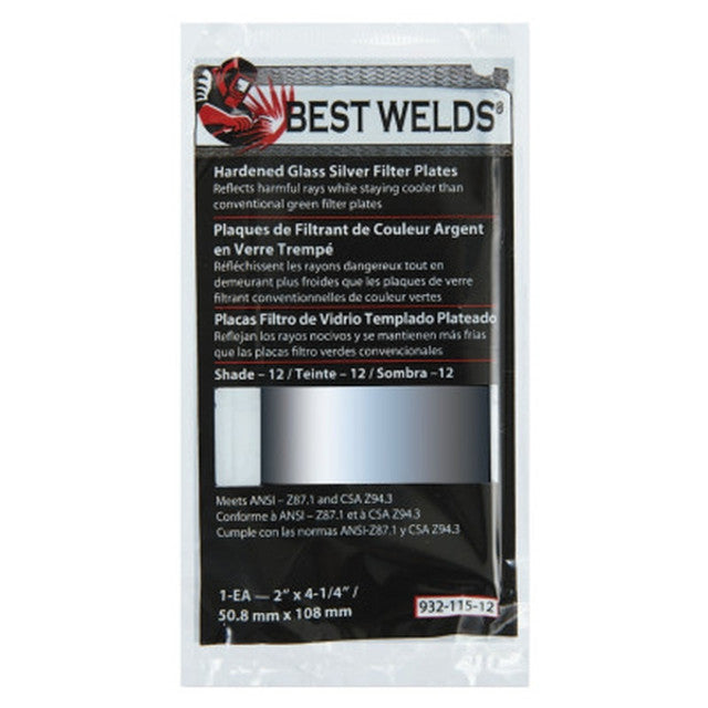BEST WELDS 901-932-117-12 AIR CLEANER REPLACEMENT PARTS