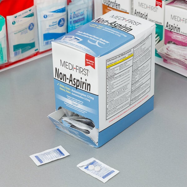 MEDI-FIRST 80313 FIRST AID