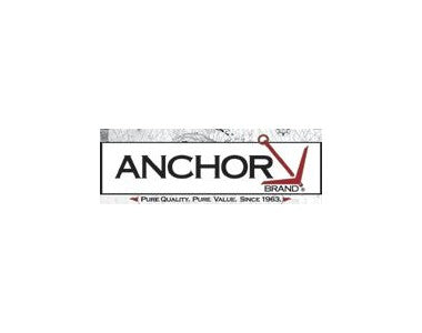 ANCHOR BRAND 102-6C20 WIRE WHEELS & CUP BRUSHES