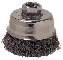 ANCHOR BRAND 102-R3CC58S WIRE WHEELS & CUP BRUSHES