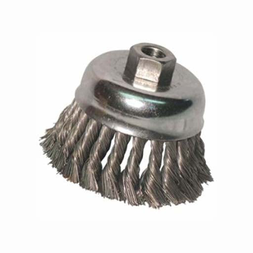 ANCHOR BRAND 102-3KC58 WIRE WHEELS & CUP BRUSHES