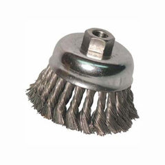 ANCHOR BRAND 102-3KC58 WIRE WHEELS & CUP BRUSHES