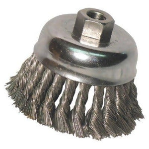 ANCHOR BRAND 102-R3KC58S WIRE WHEELS & CUP BRUSHES