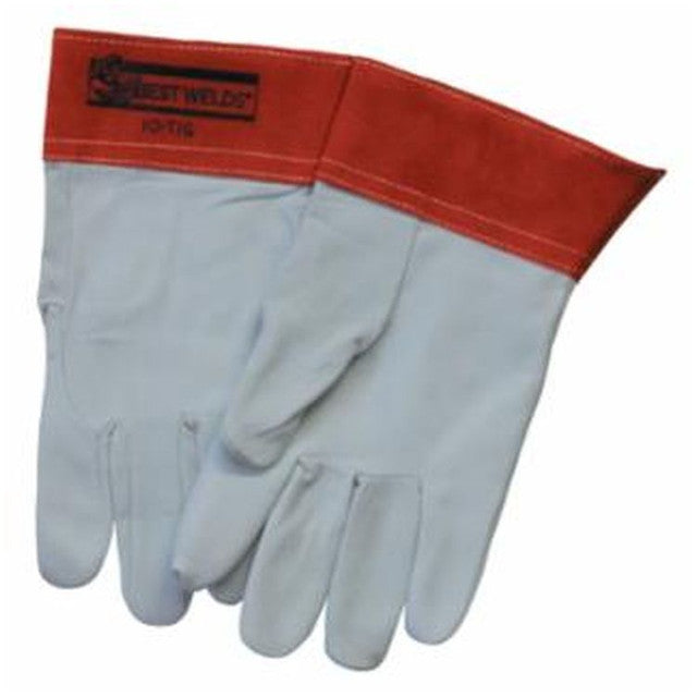 BEST WELDS 902-10TIG-M WELDING GLOVES